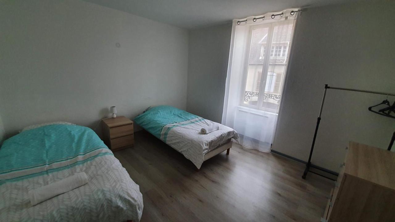 Les Gites De Jussey Eksteriør billede